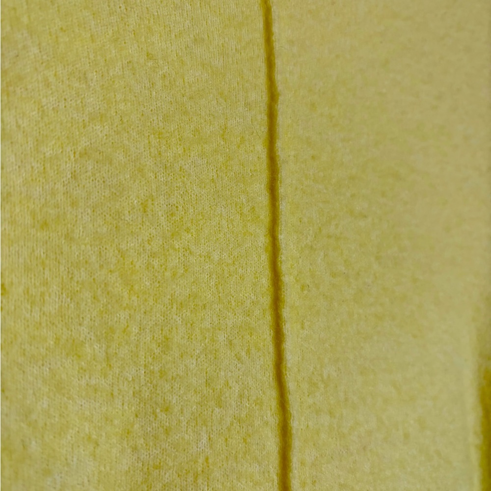 Athleta Transit Pullover Bright Yellow Sweater Tu… - image 12